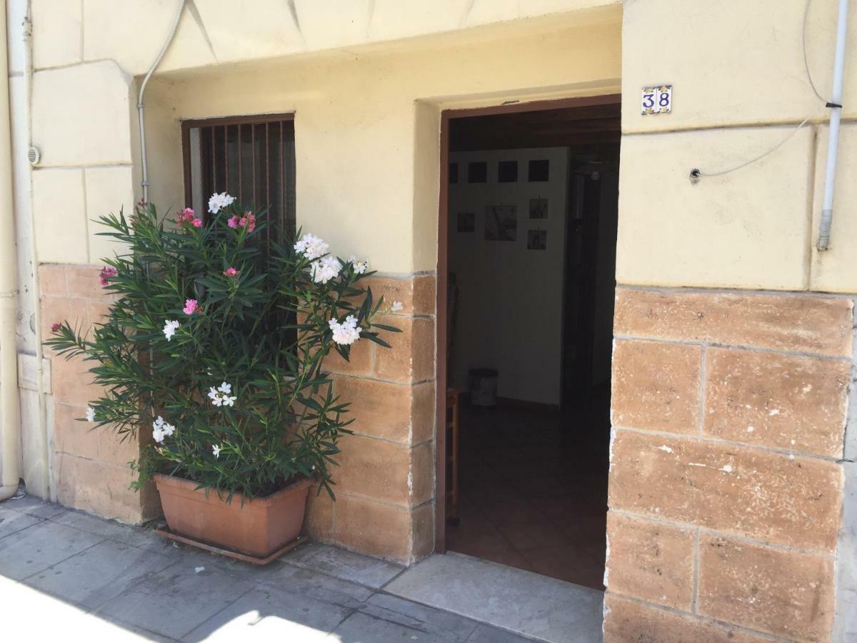 Apartment Bellomia Palermo Exterior foto